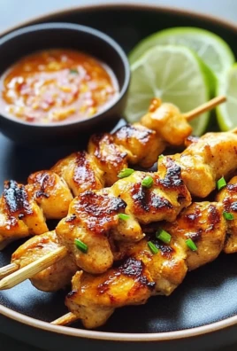 Chicken Satay