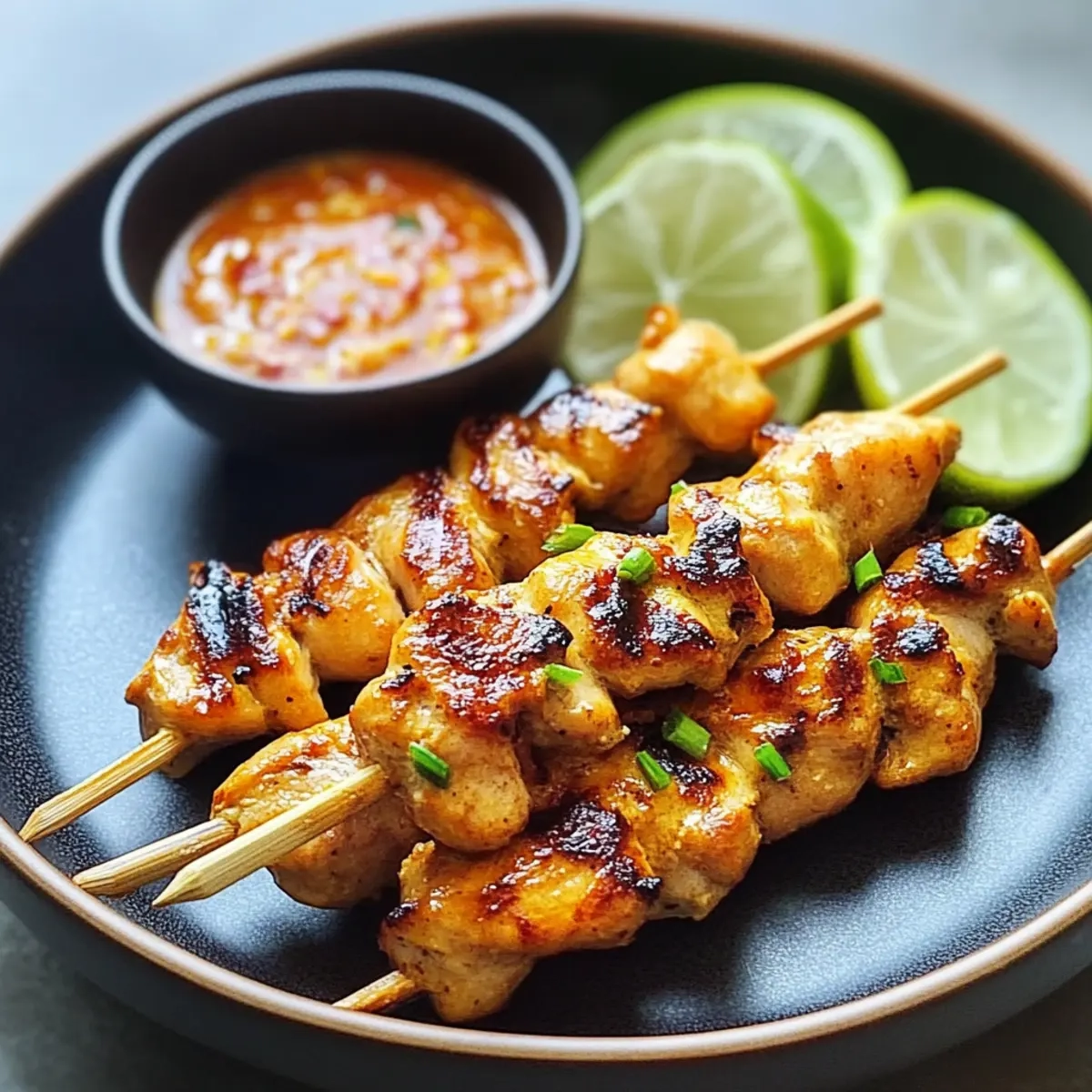 Chicken Satay