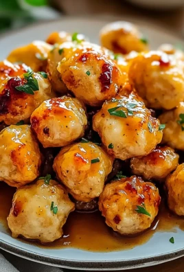 Cowboy Butter Chicken Bites
