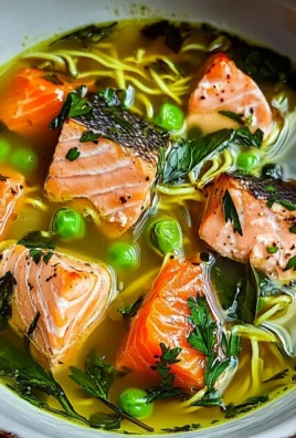 Salmon Soup