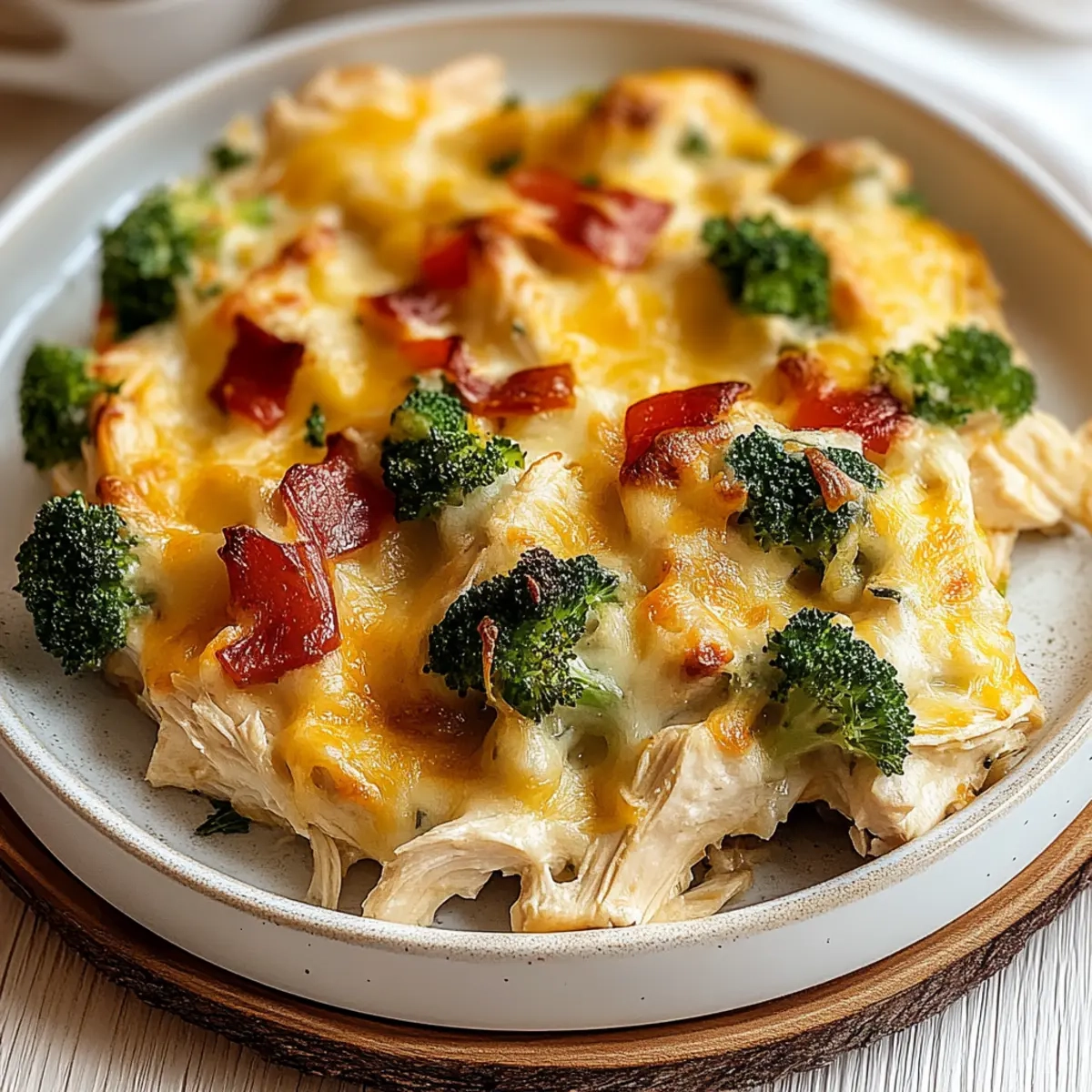 Chicken Casserole