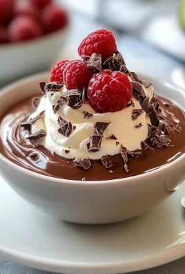 Cottage Cheese Avocado Chocolate Mousse