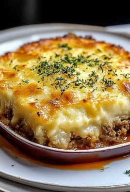 Shepherd's Pie