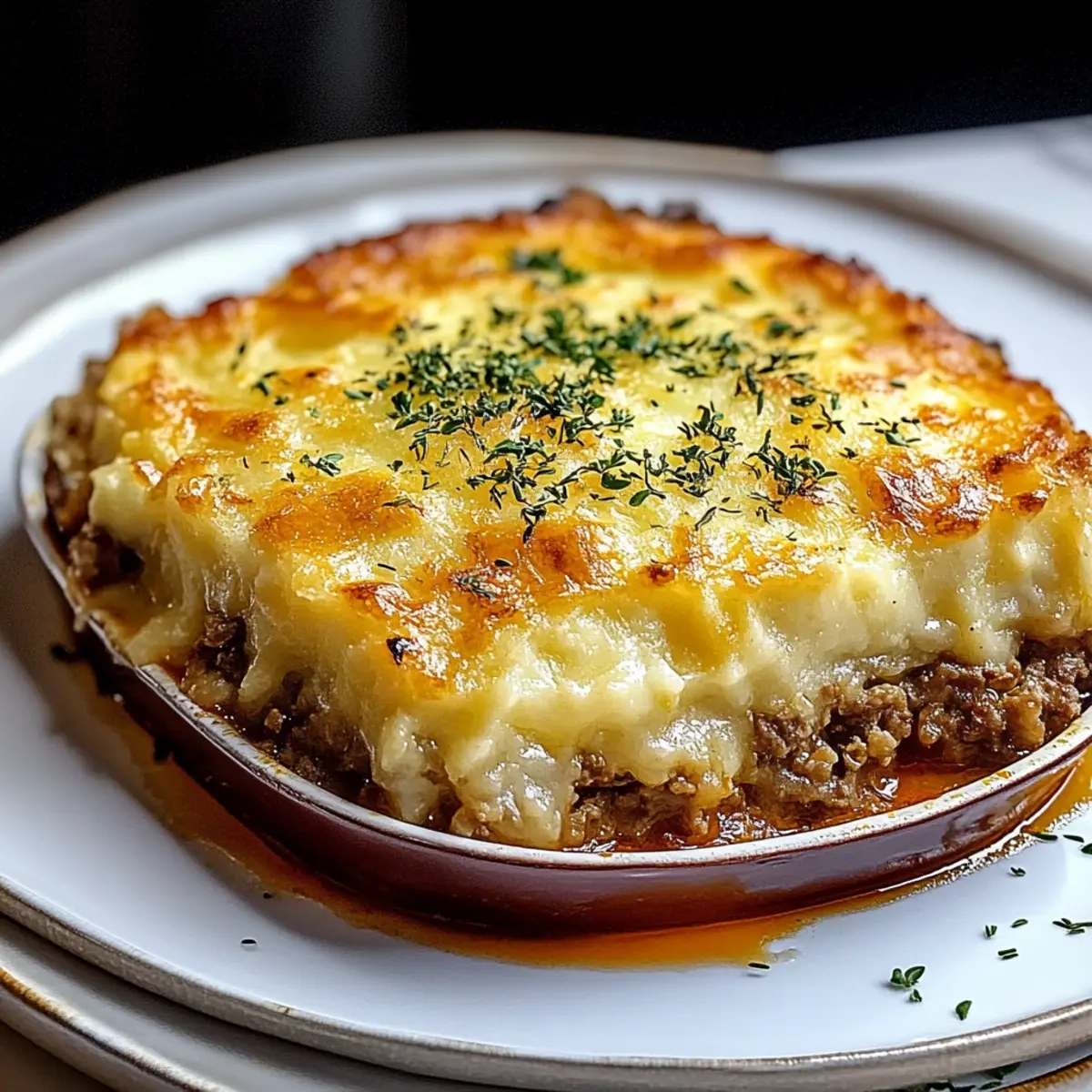 Shepherd's Pie