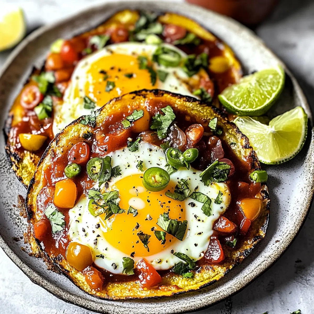 Huevos Rancheros