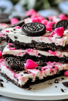Oreo Cookie Bark
