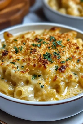 French Onion Soup Pasta