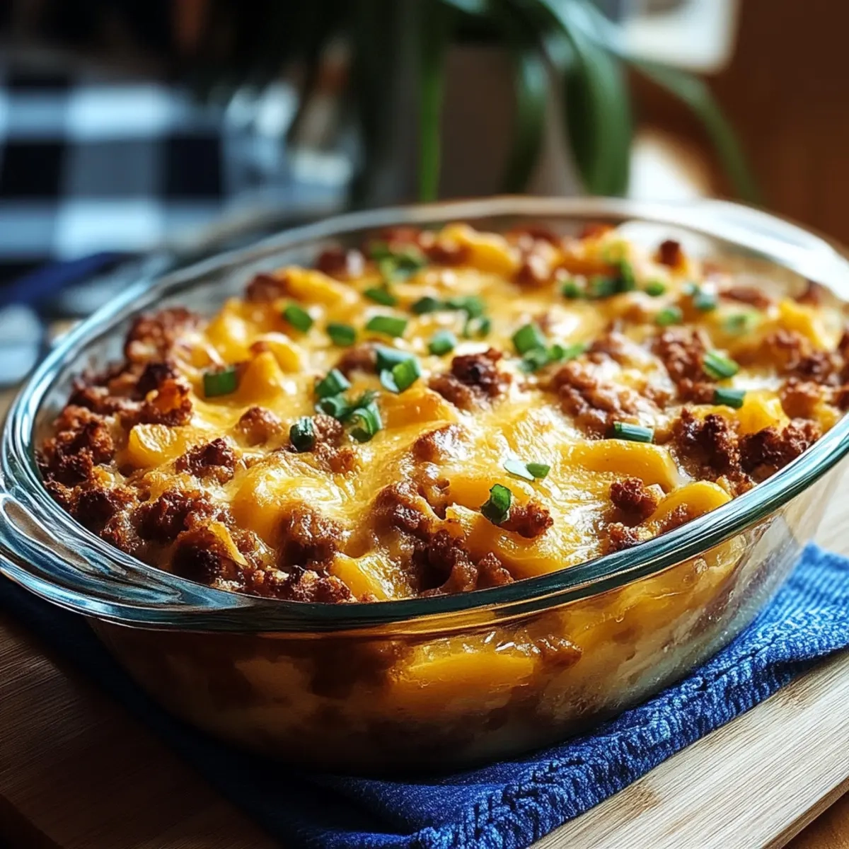 Amish Winter Bliss Casserole