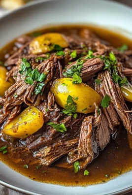 Mississippi Pot Roast