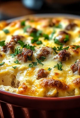 Sausage and Egg Casserole