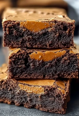 Biscoff Brownies