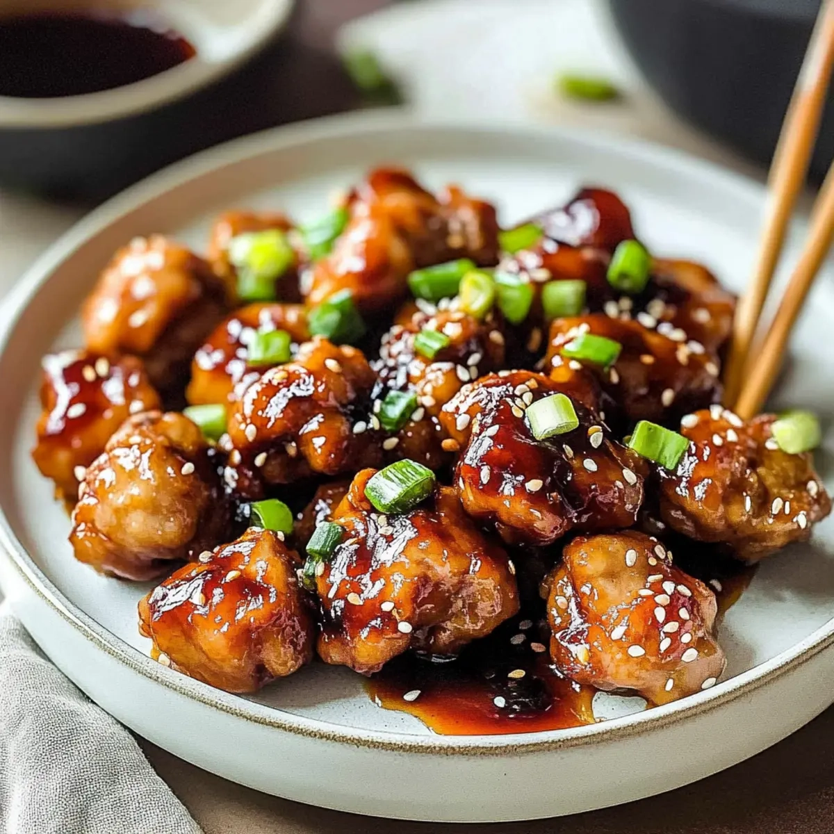 Chinese Chicken