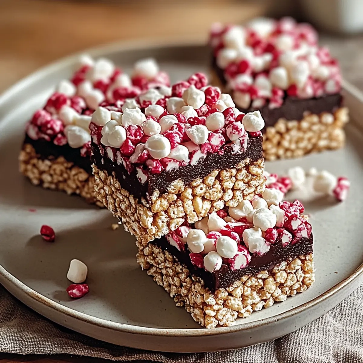 Rice Krispie Treats