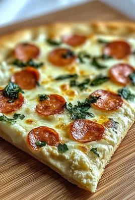 Cottage Cheese Flatbread