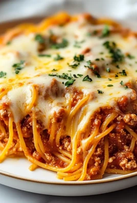 Million Dollar Spaghetti Casserole