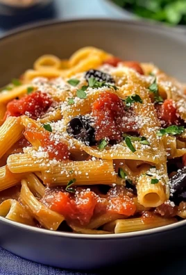 Pasta Alla Norma