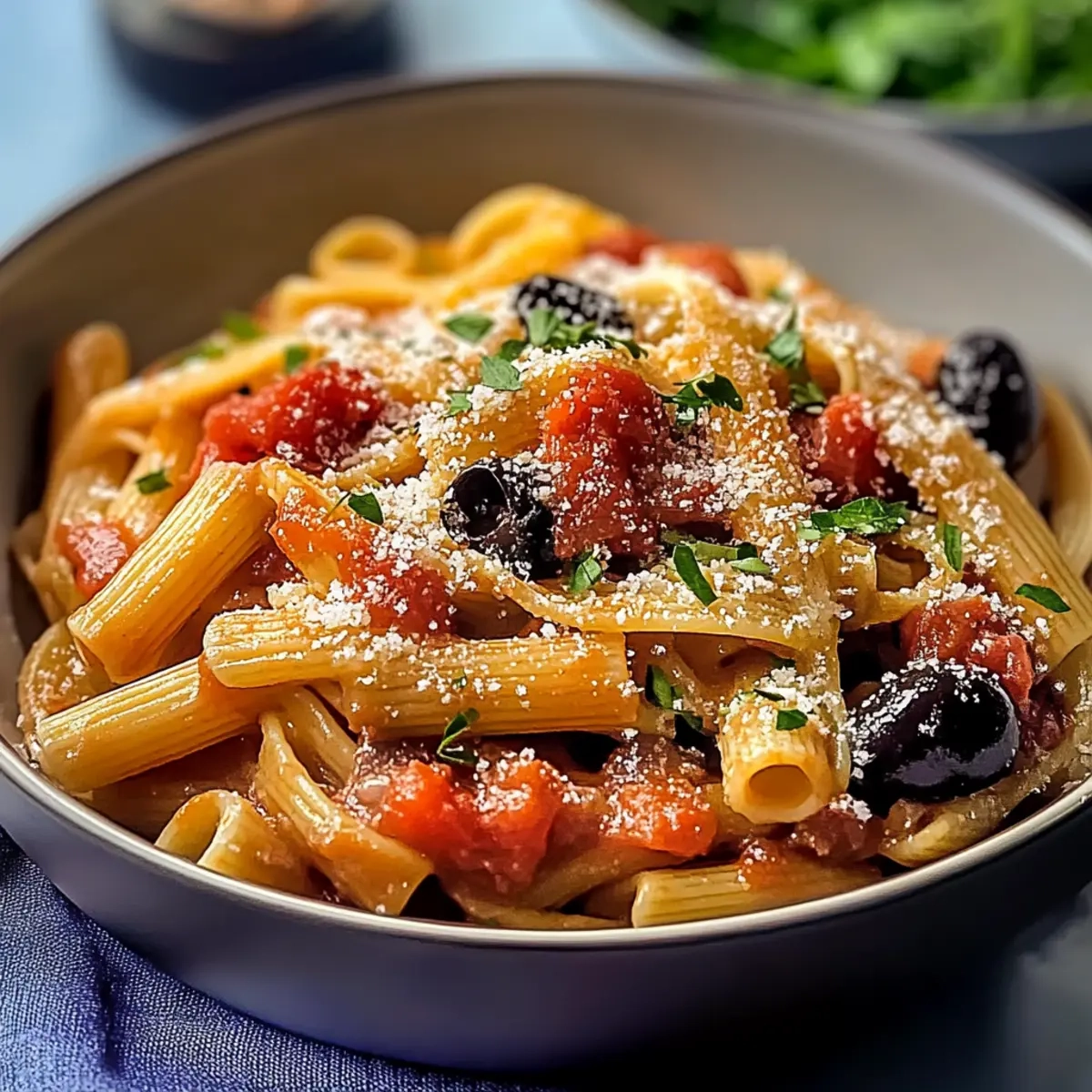 Pasta Alla Norma