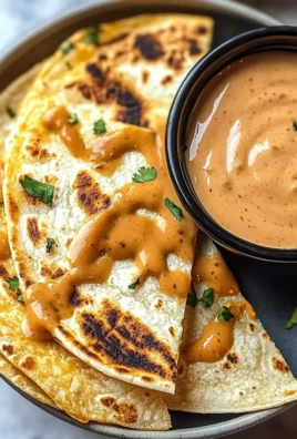 Taco Bell Quesadilla Sauce