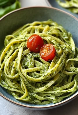 Green Goddess Pasta