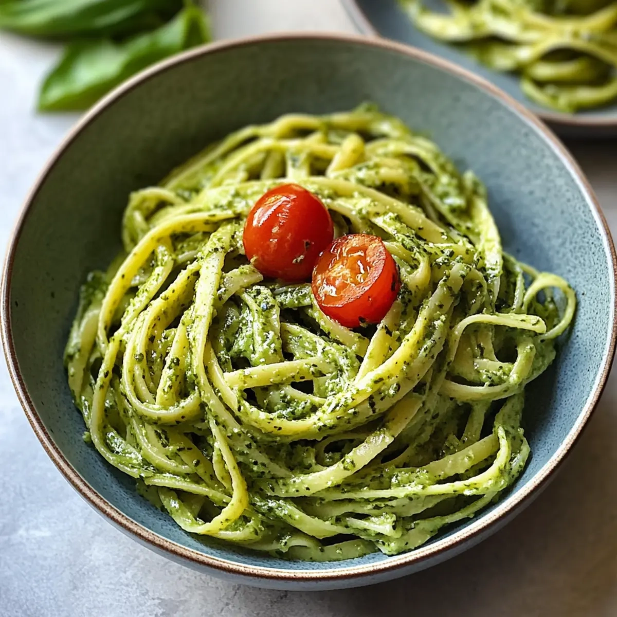 Green Goddess Pasta