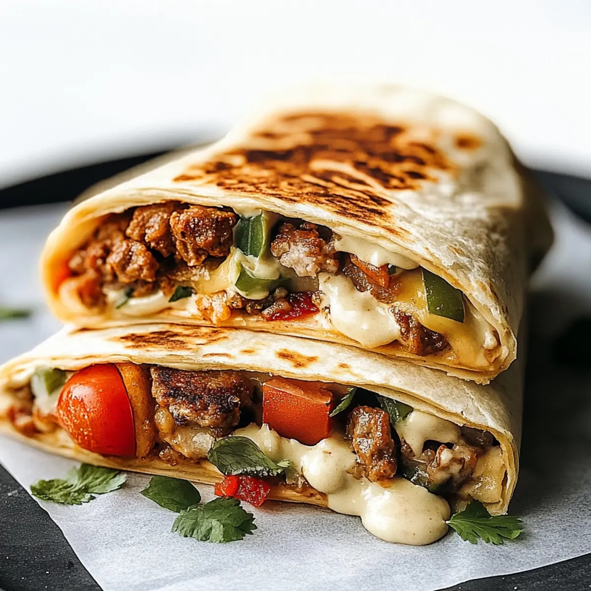 Crunchwrap Supreme