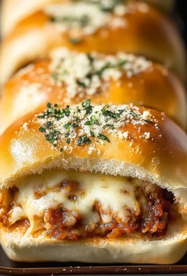 Pizza Sliders