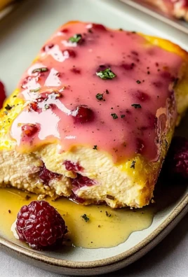 Garlic Butter Baked Chicken Breast