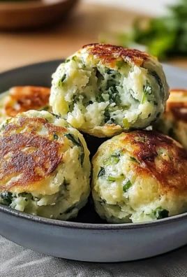 Colcannon Puffs