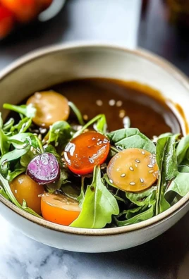 Balsamic Vinaigrette