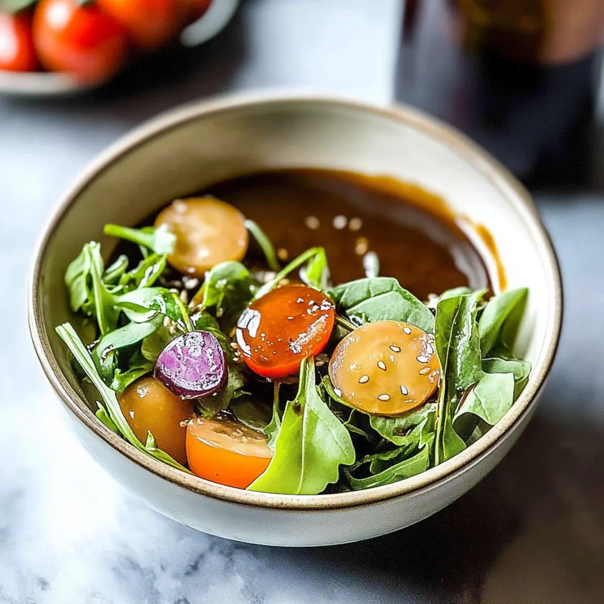 Balsamic Vinaigrette