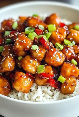Thai Sweet Chili Chicken