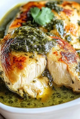 Salsa Verde Chicken