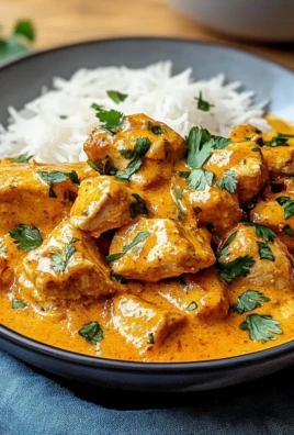 Butternut Squash Butter Chicken
