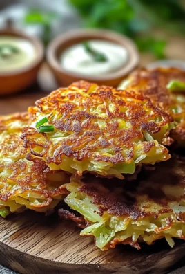 Cabbage Fritters